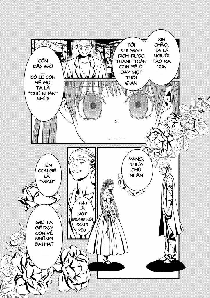 Aku No Meshitsukai Chapter 9 - Trang 2