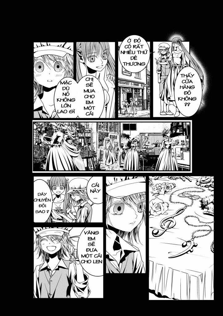 Aku No Meshitsukai Chapter 9 - Trang 2