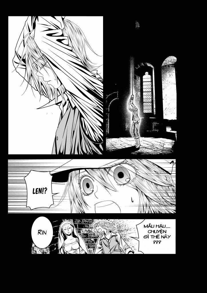 Aku No Meshitsukai Chapter 9 - Trang 2