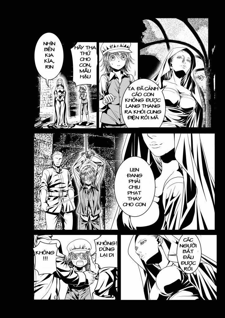 Aku No Meshitsukai Chapter 9 - Trang 2