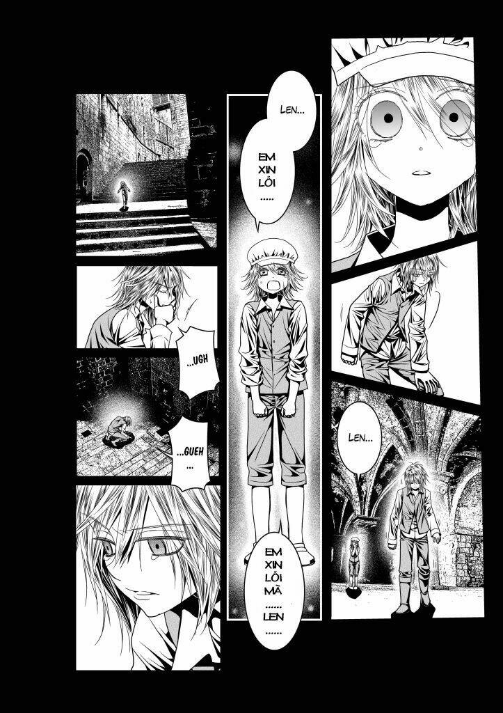 Aku No Meshitsukai Chapter 9 - Trang 2