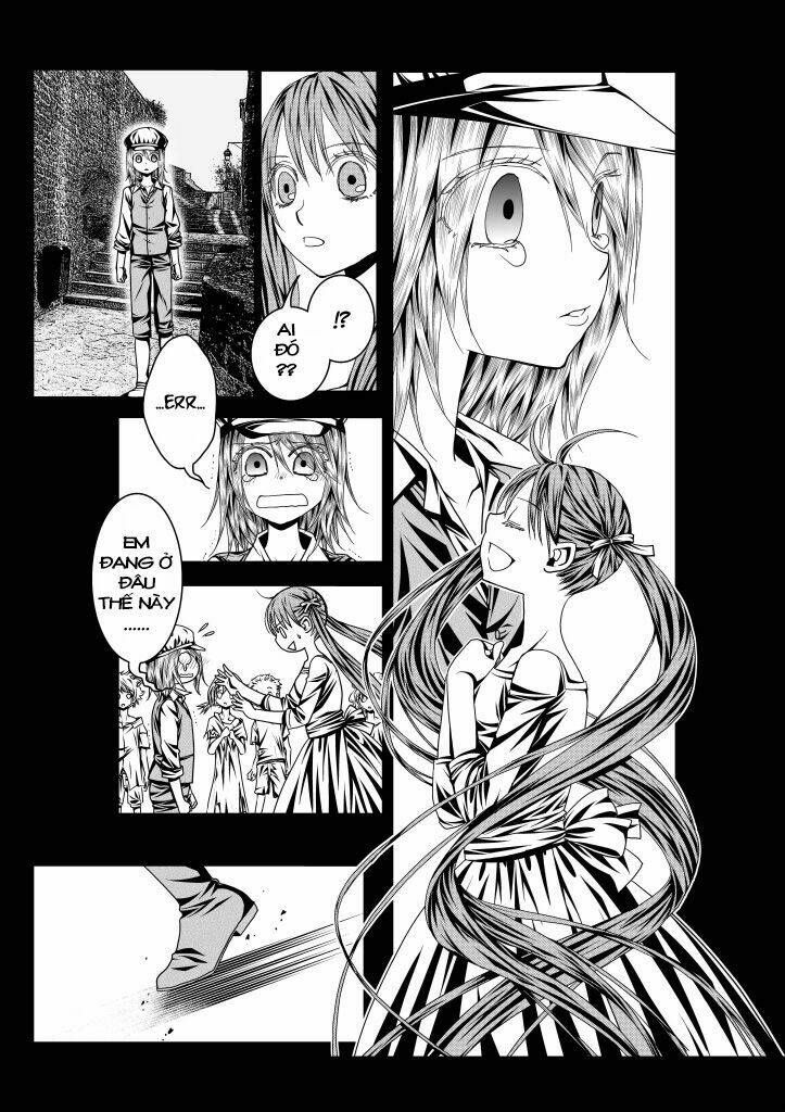 Aku No Meshitsukai Chapter 8 - Trang 2