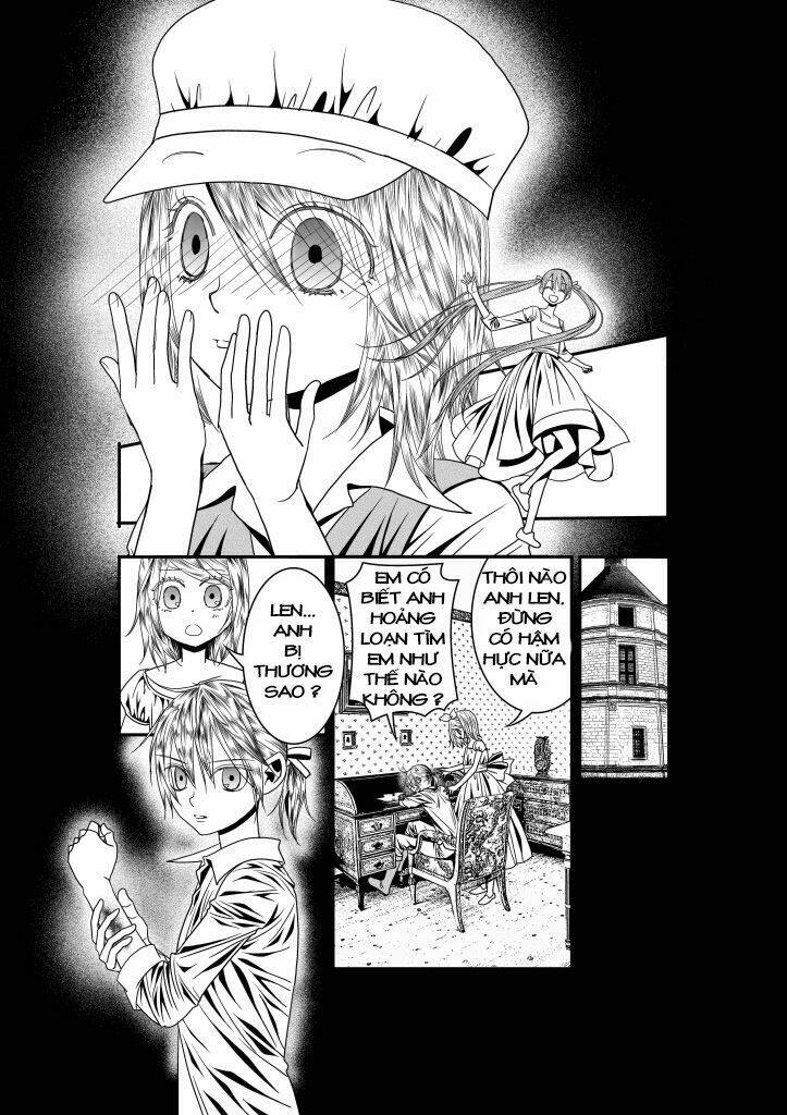 Aku No Meshitsukai Chapter 8 - Trang 2