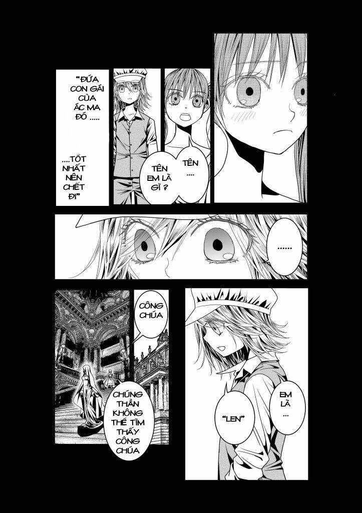 Aku No Meshitsukai Chapter 8 - Trang 2