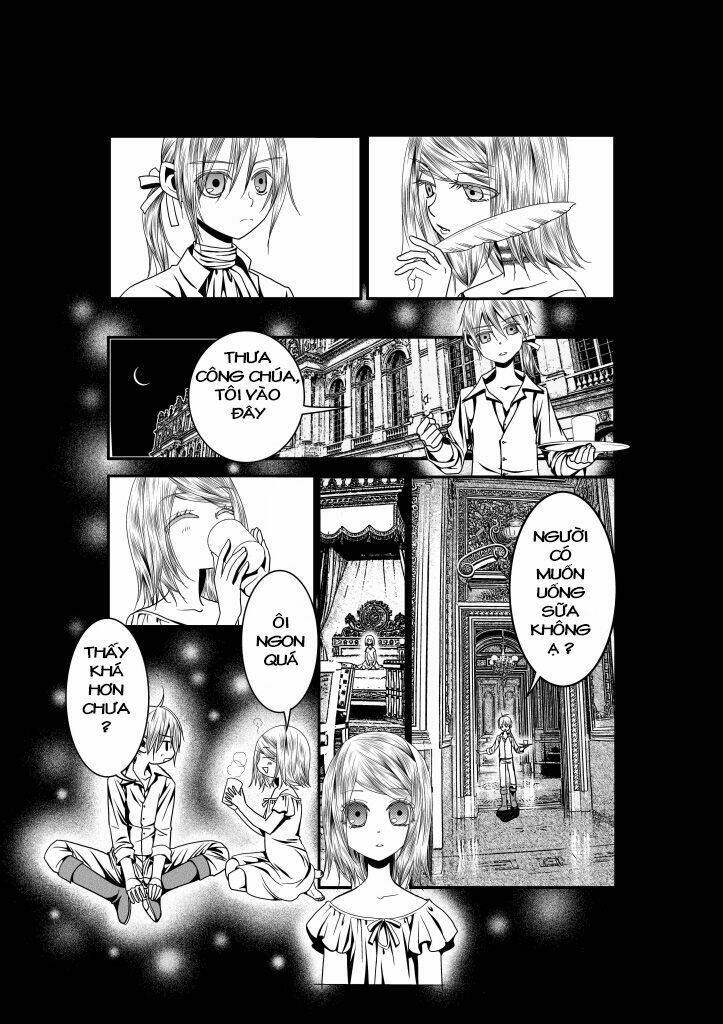 Aku No Meshitsukai Chapter 8 - Trang 2