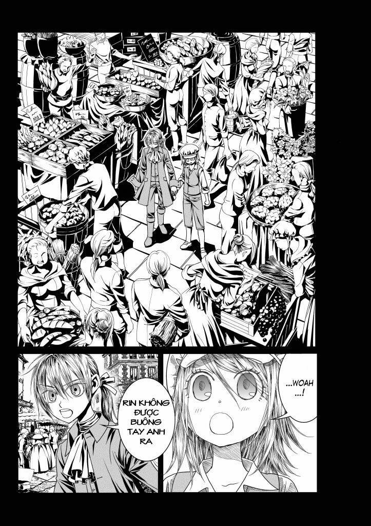 Aku No Meshitsukai Chapter 8 - Trang 2