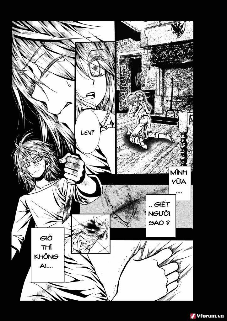 Aku No Meshitsukai Chapter 7 - Trang 2