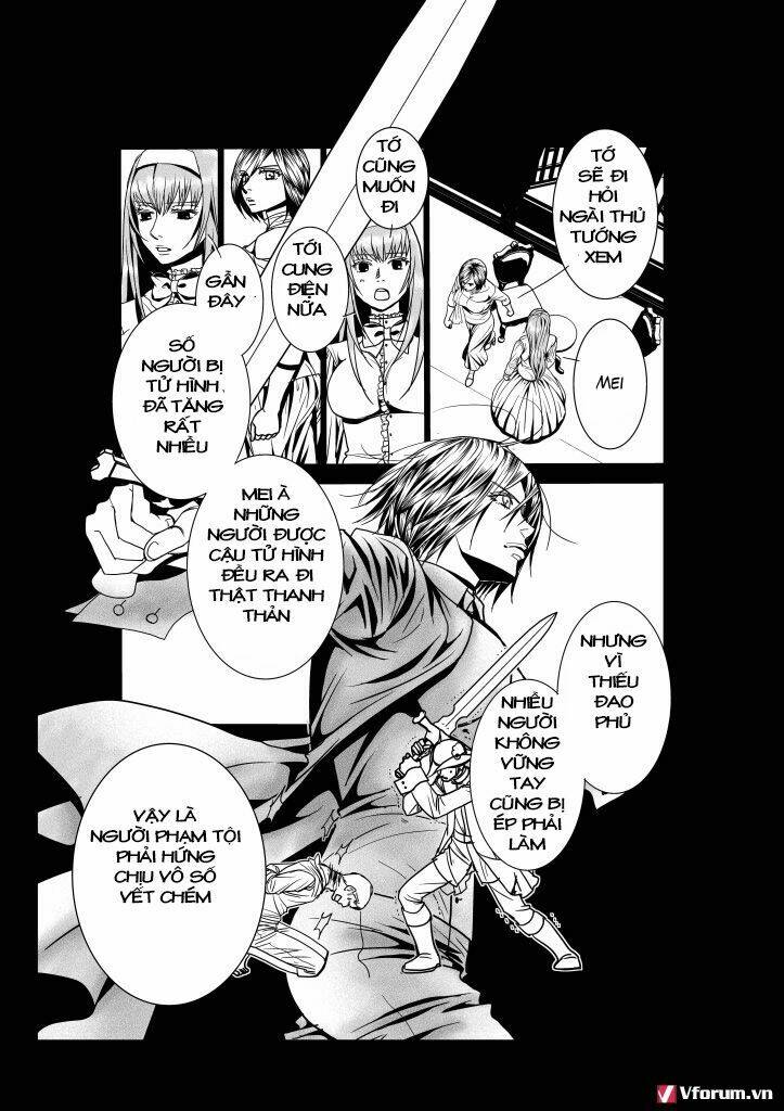 Aku No Meshitsukai Chapter 7 - Trang 2