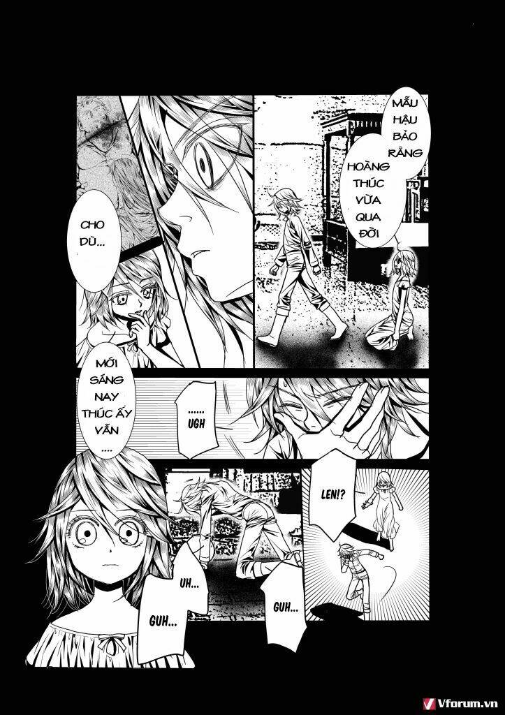 Aku No Meshitsukai Chapter 7 - Trang 2