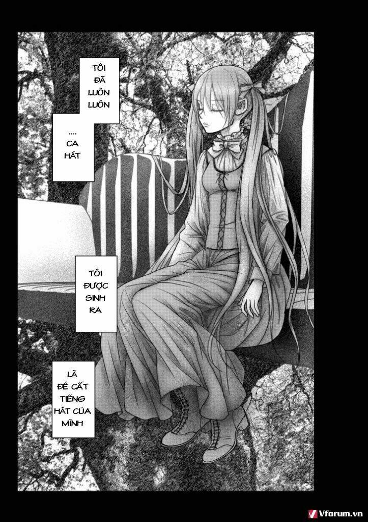 Aku No Meshitsukai Chapter 7 - Trang 2