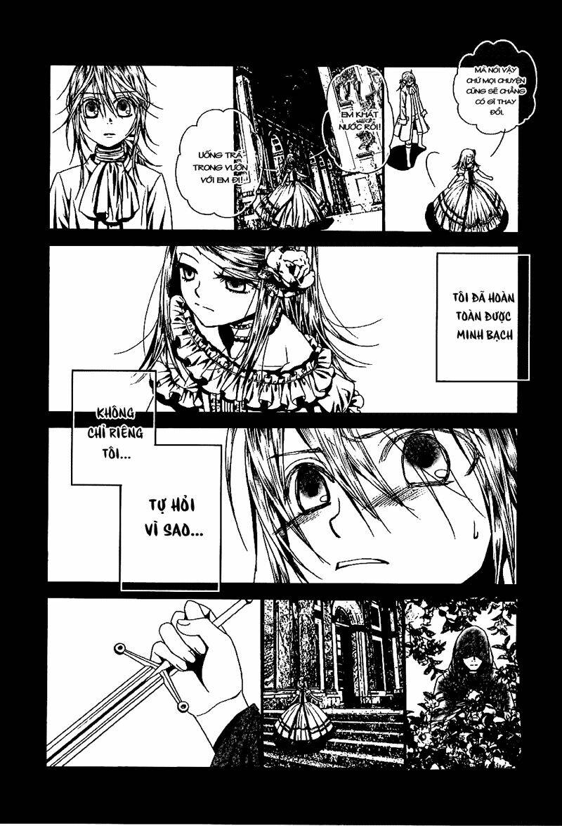 Aku No Meshitsukai Chapter 6 - Trang 2