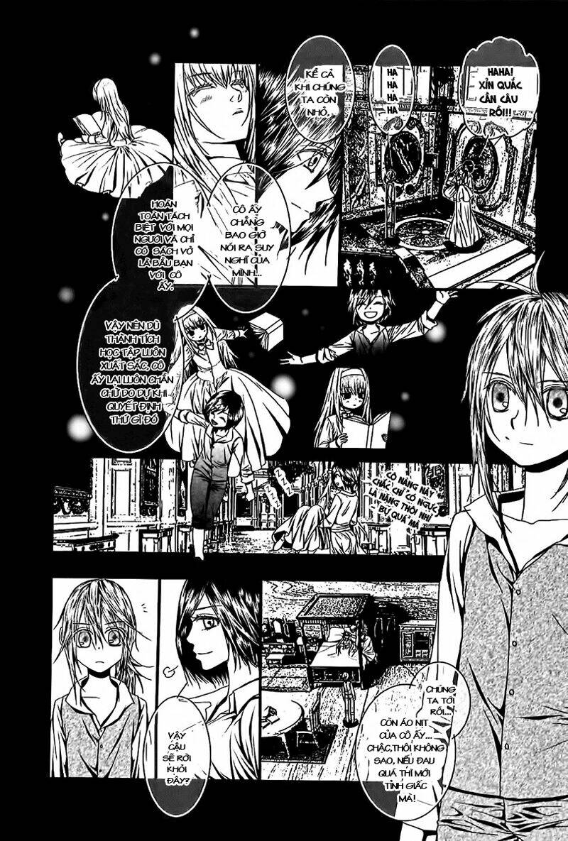 Aku No Meshitsukai Chapter 5 - Trang 2