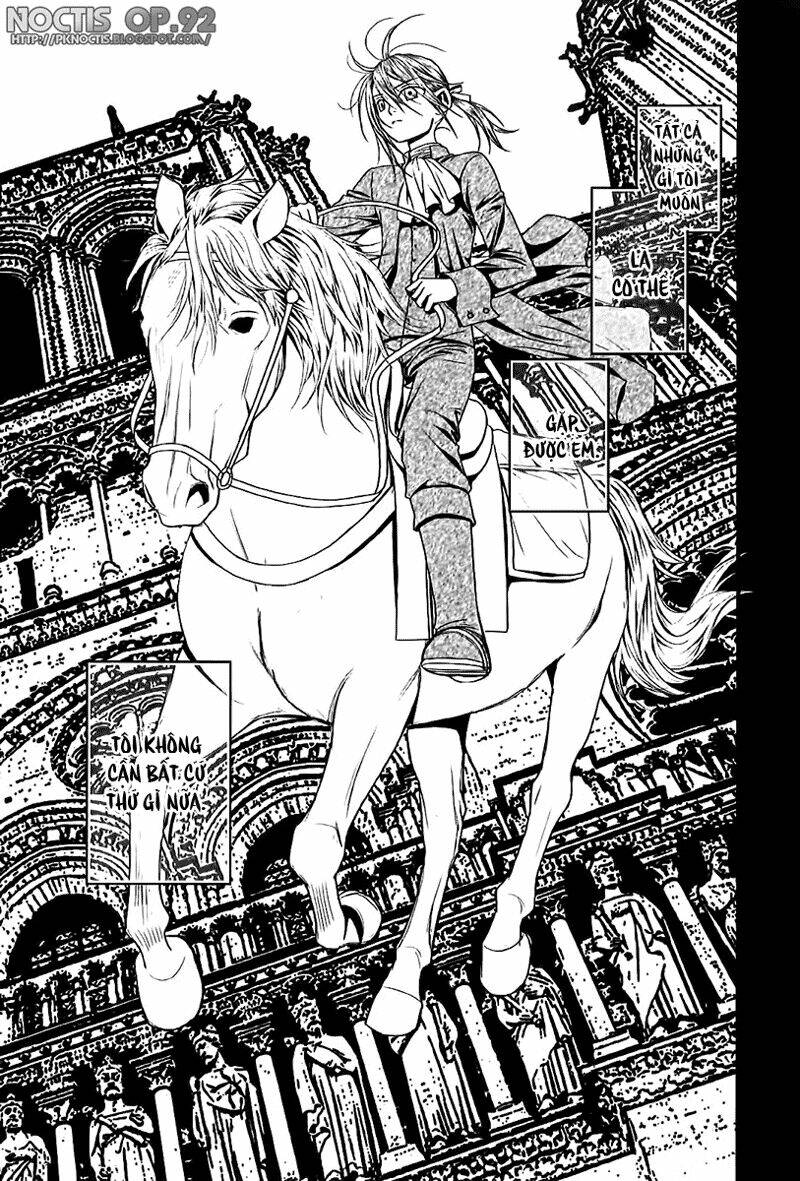 Aku No Meshitsukai Chapter 5 - Trang 2