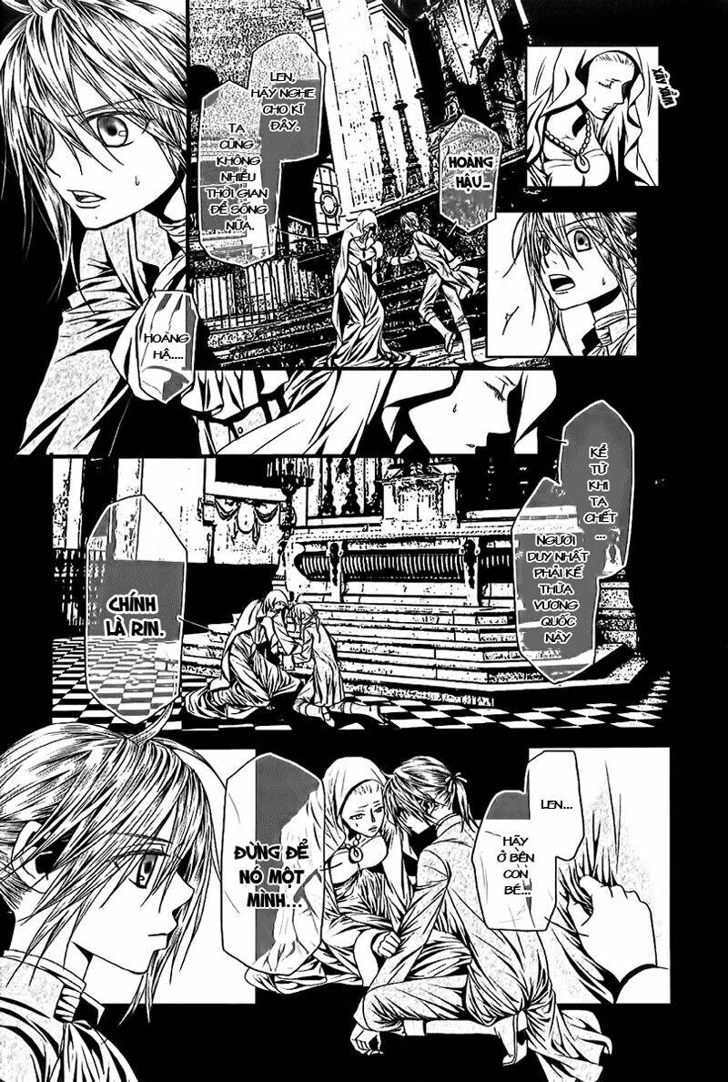 Aku No Meshitsukai Chapter 5 - Trang 2