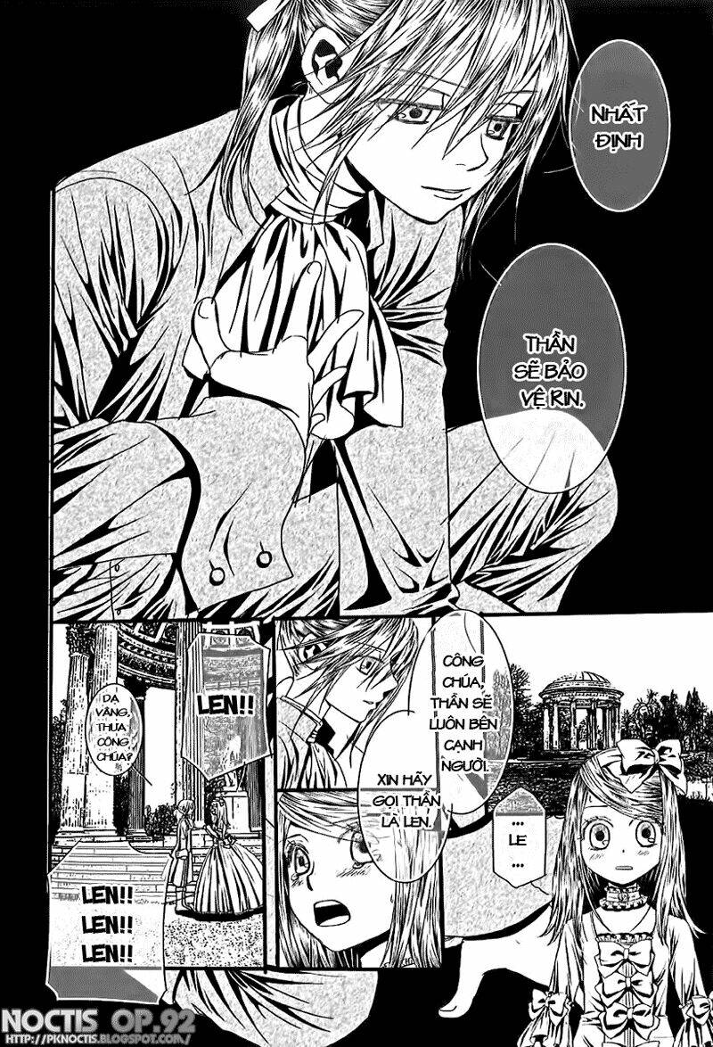 Aku No Meshitsukai Chapter 5 - Trang 2