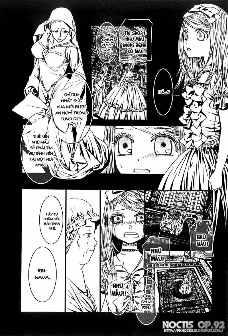 Aku No Meshitsukai Chapter 5 - Trang 2