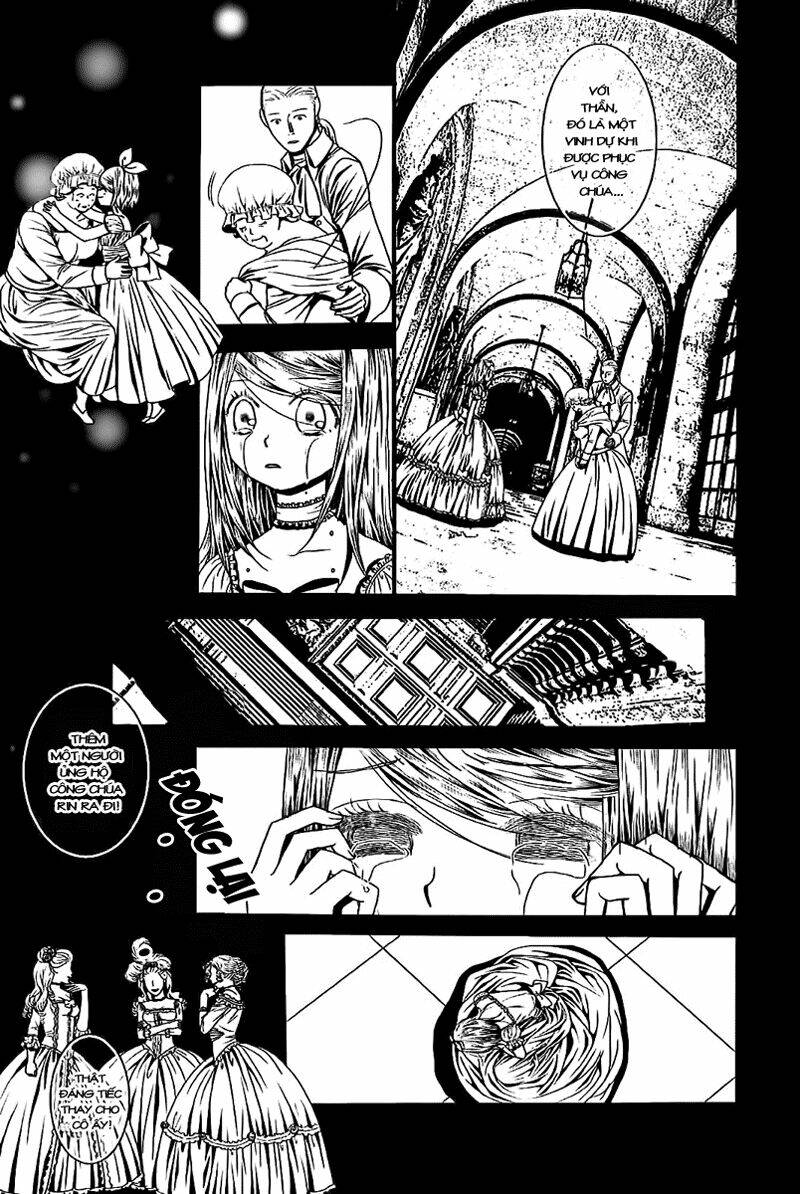 Aku No Meshitsukai Chapter 5 - Trang 2