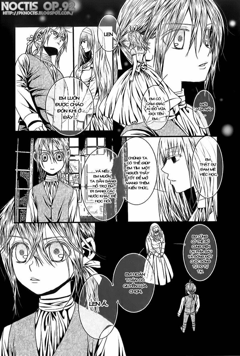 Aku No Meshitsukai Chapter 5 - Trang 2