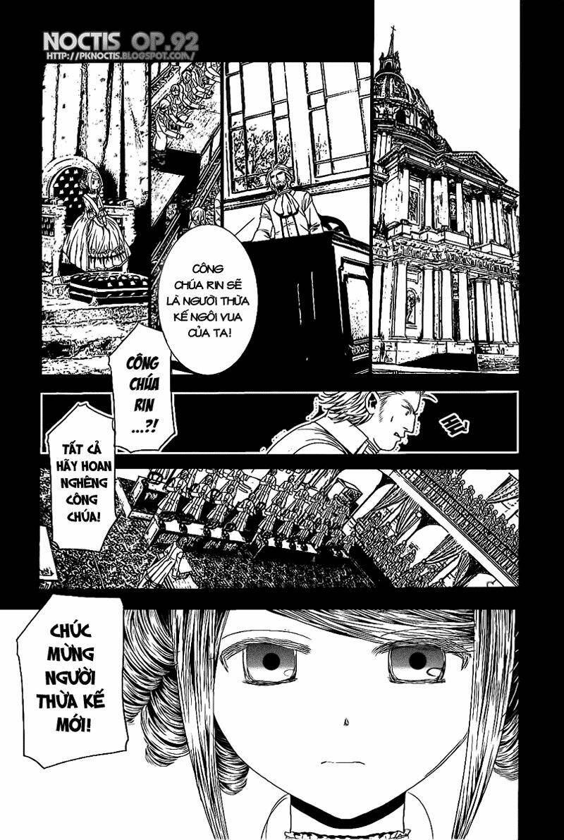 Aku No Meshitsukai Chapter 4 - Trang 2