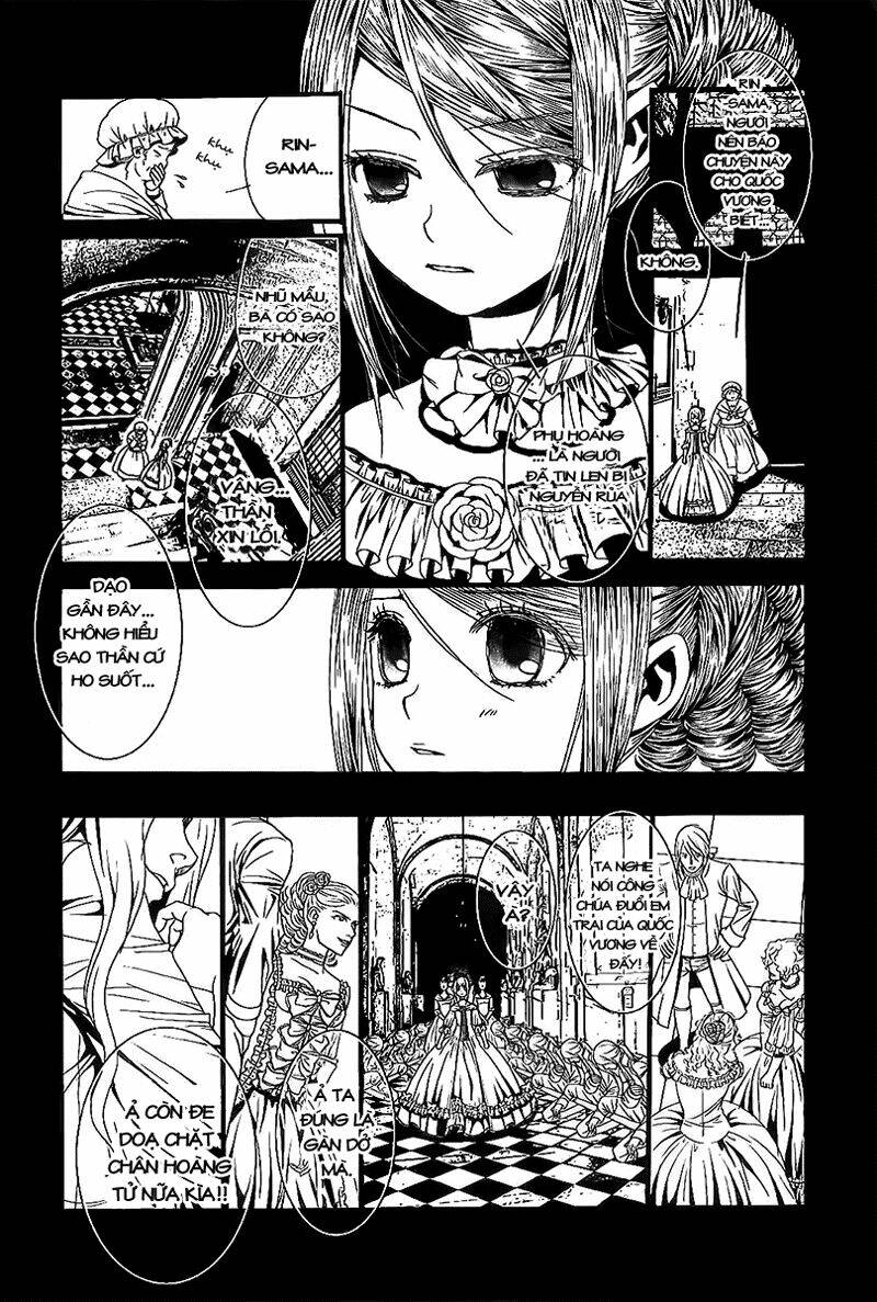 Aku No Meshitsukai Chapter 4 - Trang 2