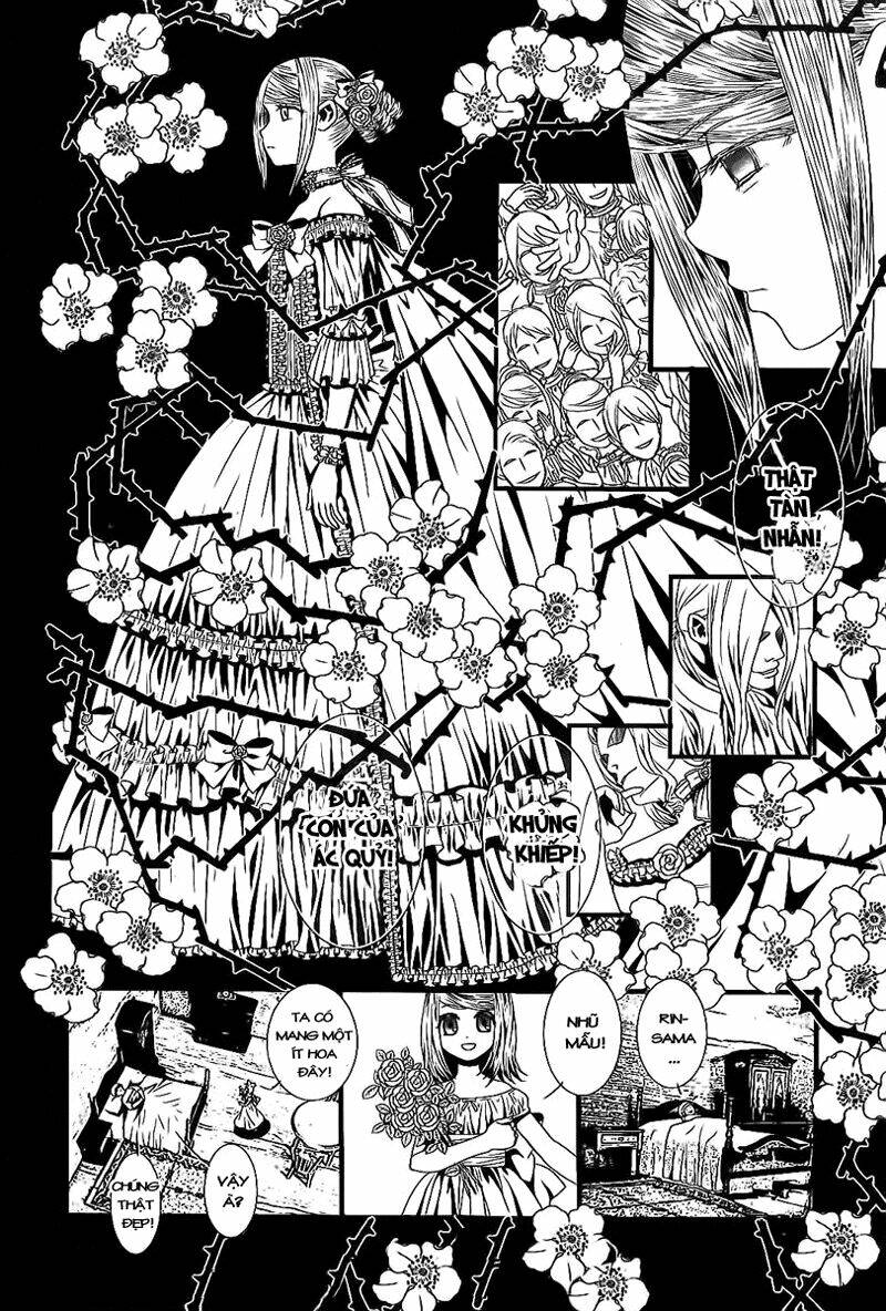 Aku No Meshitsukai Chapter 4 - Trang 2