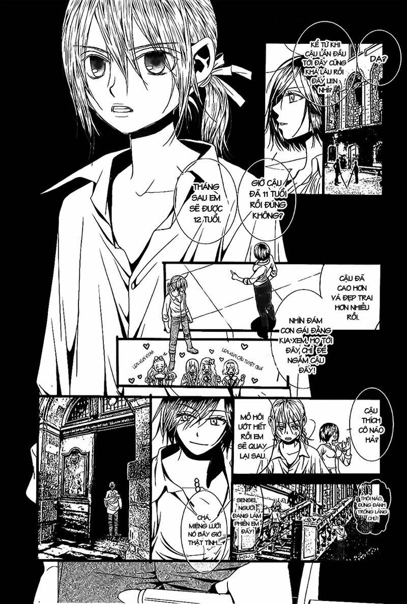 Aku No Meshitsukai Chapter 4 - Trang 2