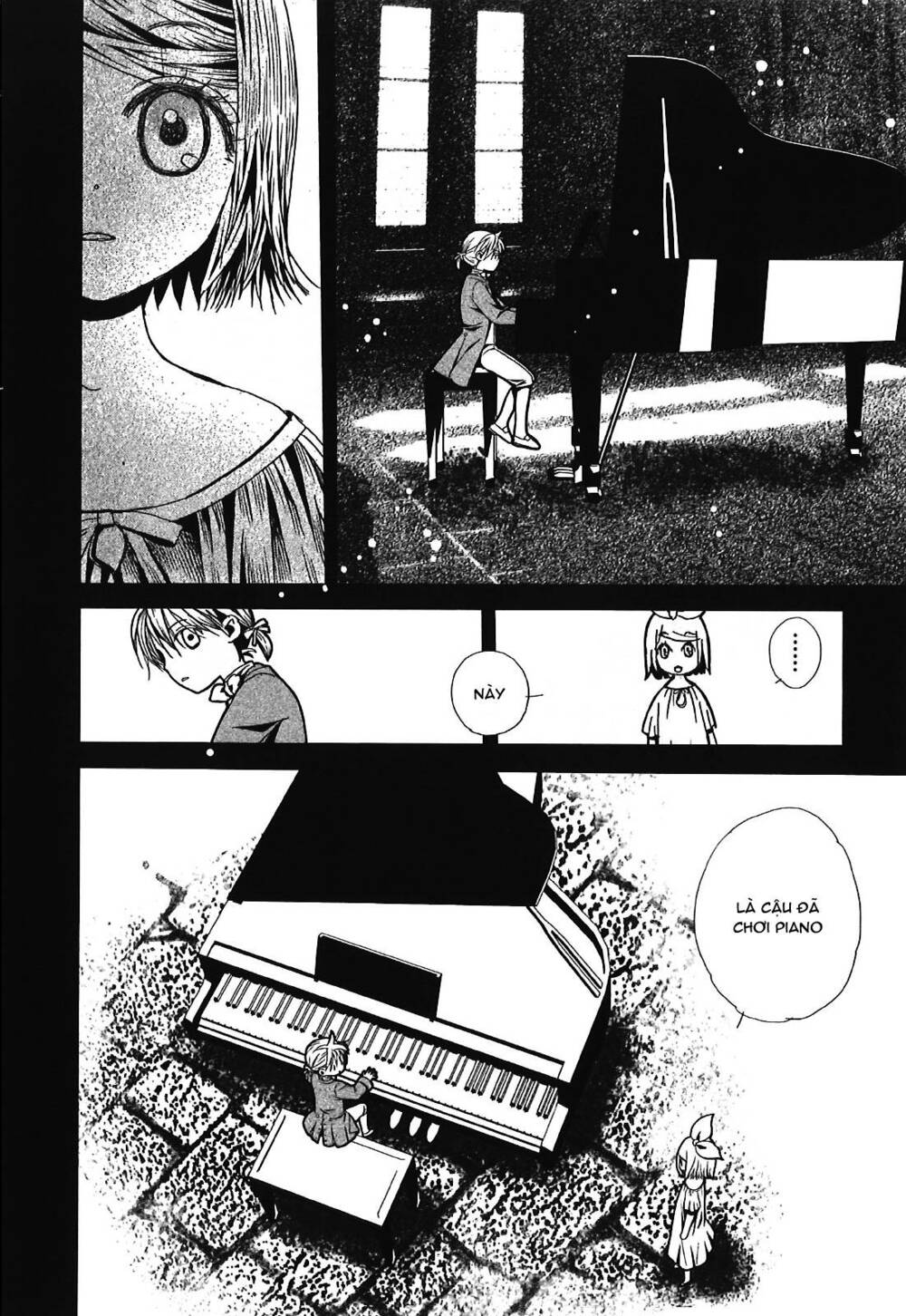 Aku No Meshitsukai Chapter 1 - Trang 2