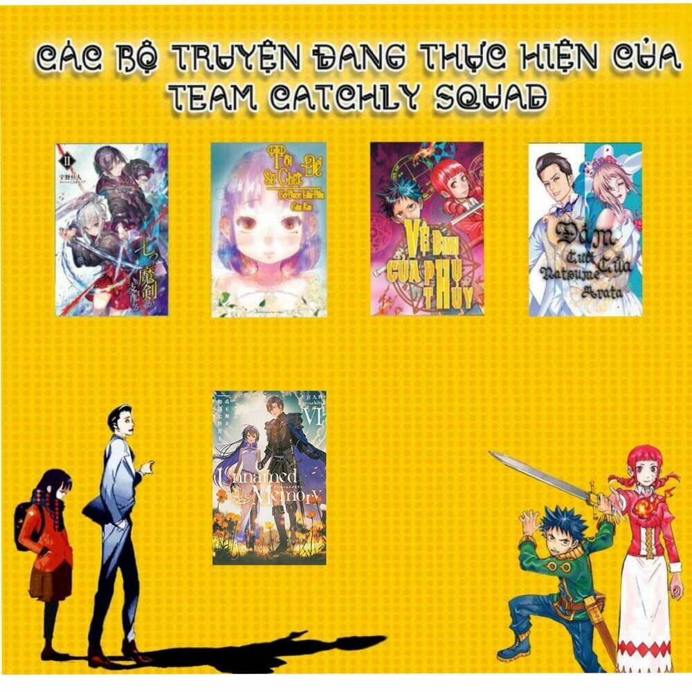 Đám Cưới Của Natsume Arata Chapter 7 - Trang 2