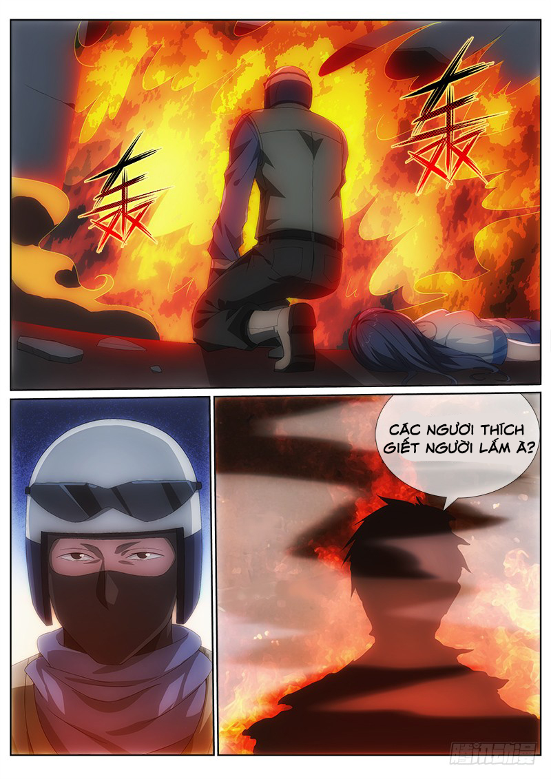 Mê Đô Mộc Liên Chapter 12 - Trang 2