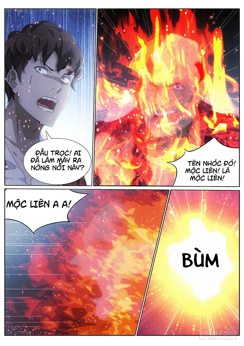 Mê Đô Mộc Liên Chapter 5 - Trang 2