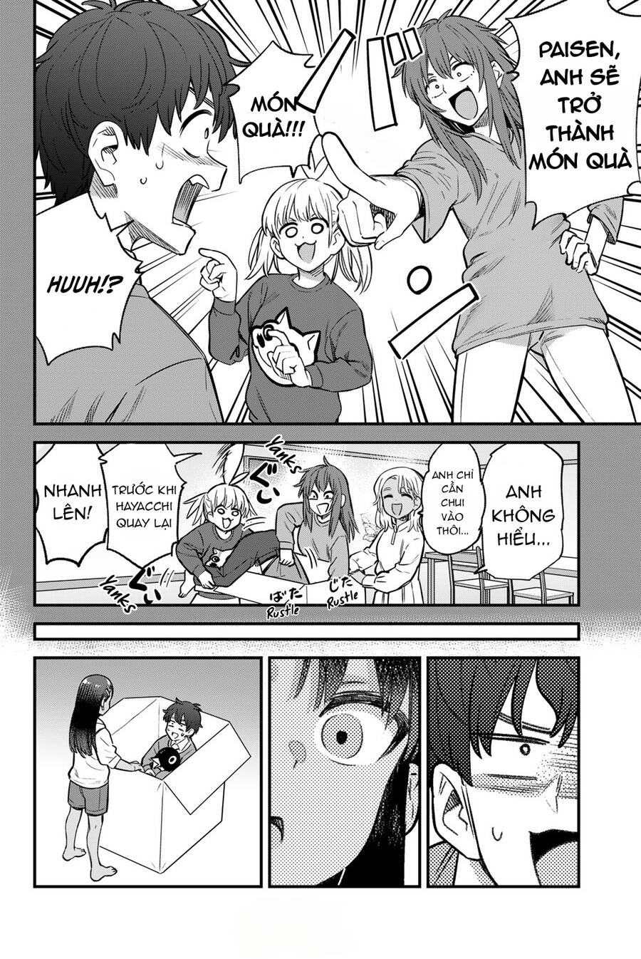 Please Don’T Bully Me – Nagatoro-San Chapter 154.5 - Trang 2