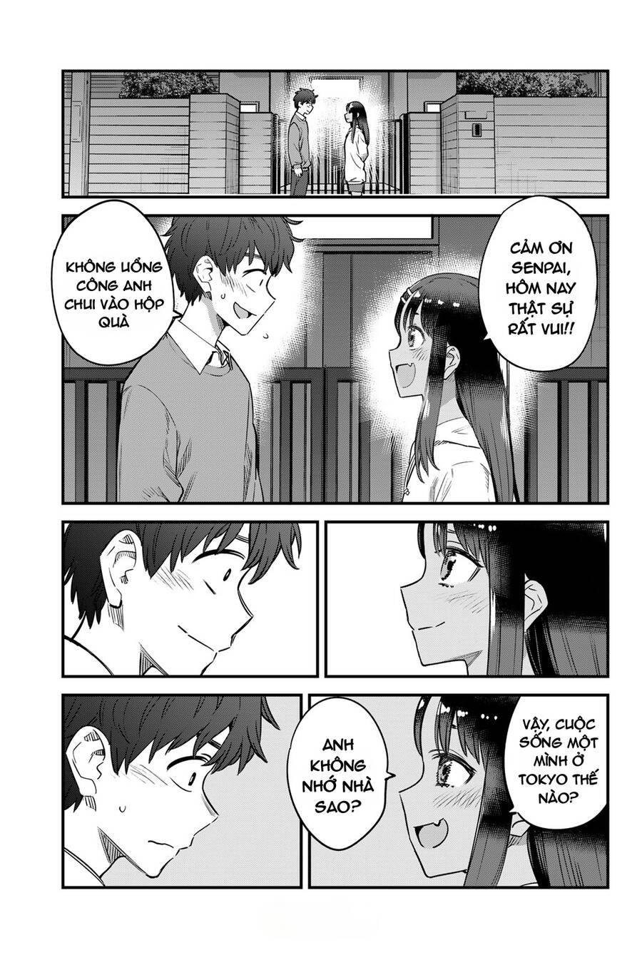 Please Don’T Bully Me – Nagatoro-San Chapter 154.5 - Trang 2