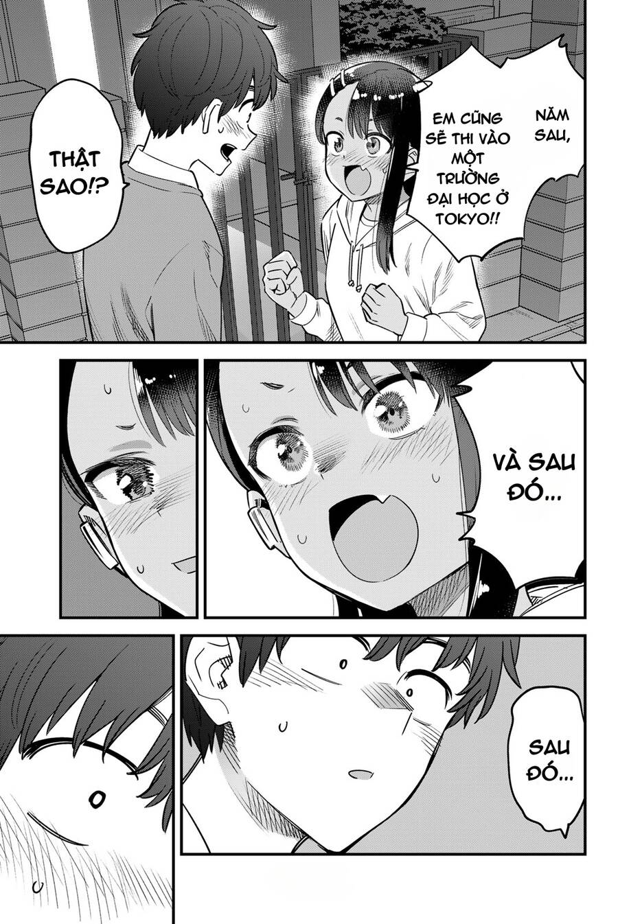 Please Don’T Bully Me – Nagatoro-San Chapter 154.5 - Trang 2