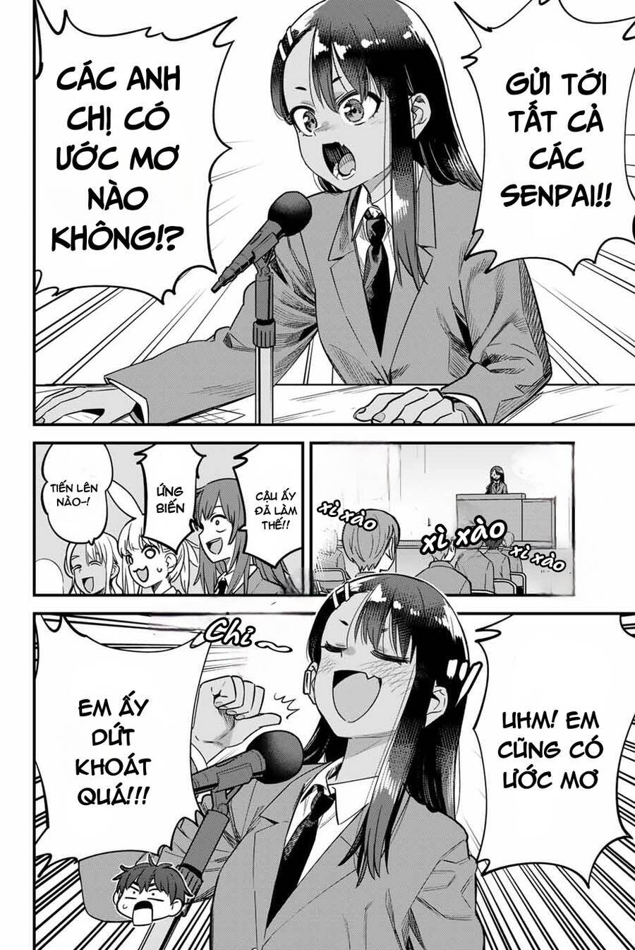 Please Don’T Bully Me – Nagatoro-San Chapter 154 - Trang 2