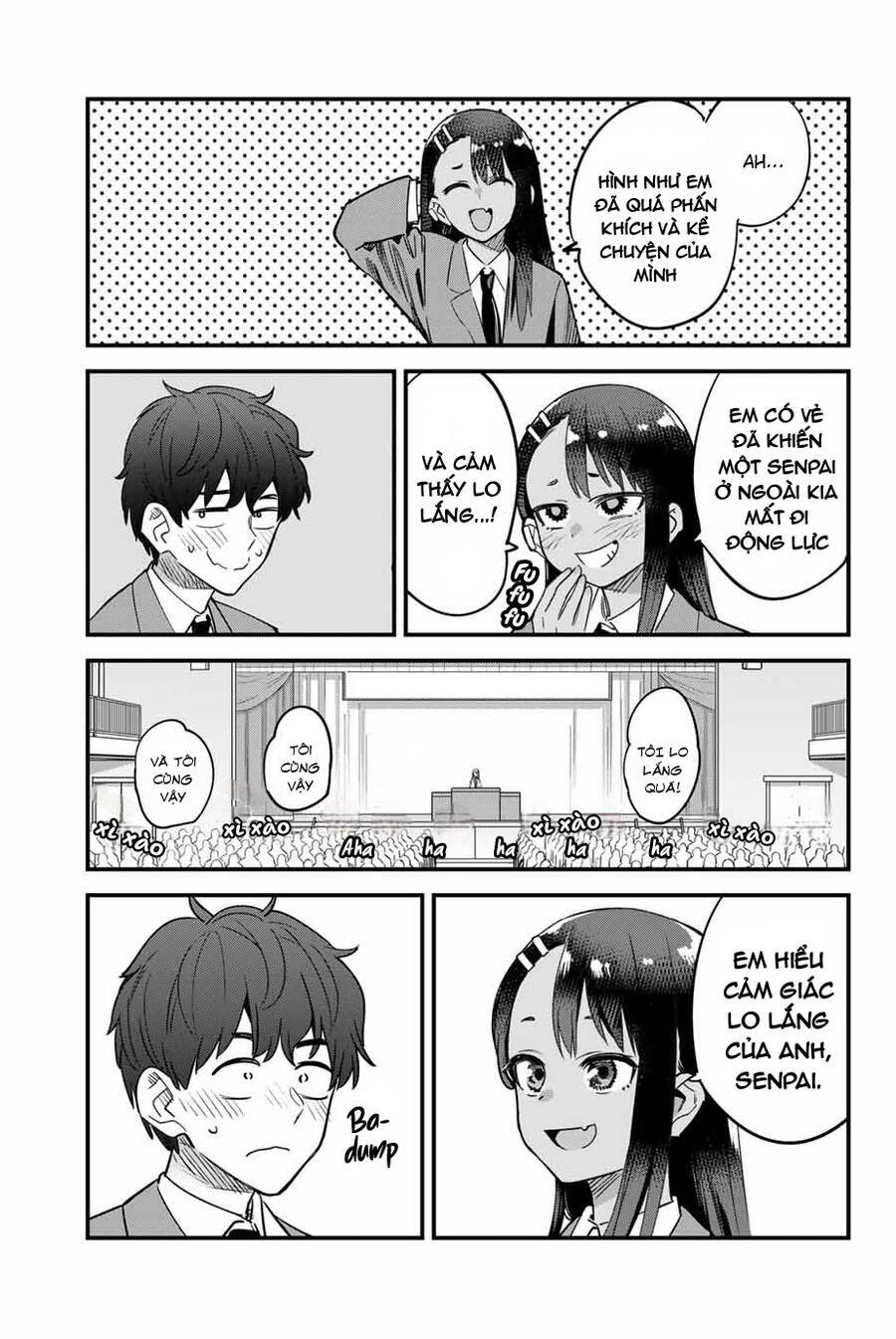 Please Don’T Bully Me – Nagatoro-San Chapter 154 - Trang 2