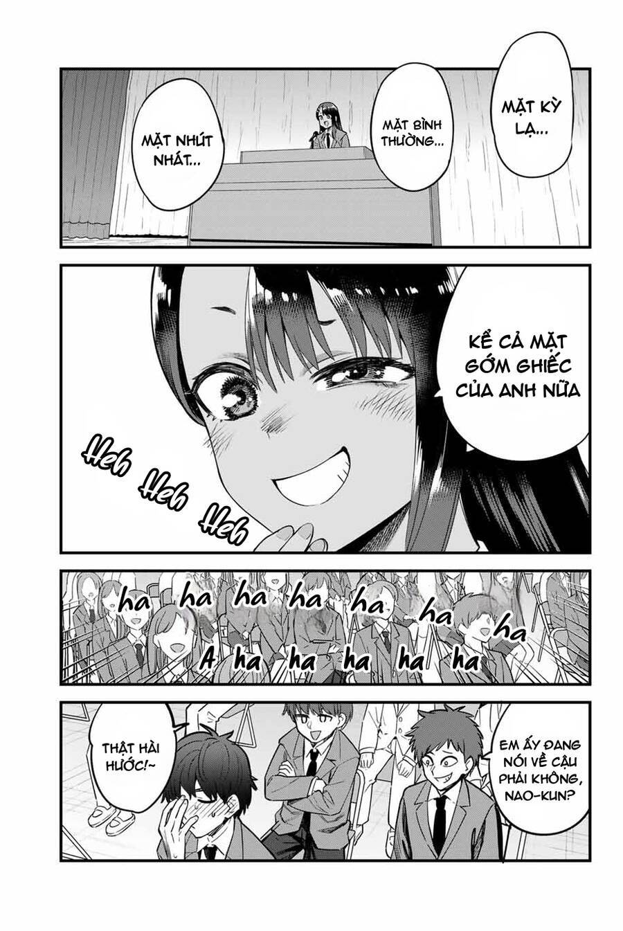 Please Don’T Bully Me – Nagatoro-San Chapter 154 - Trang 2