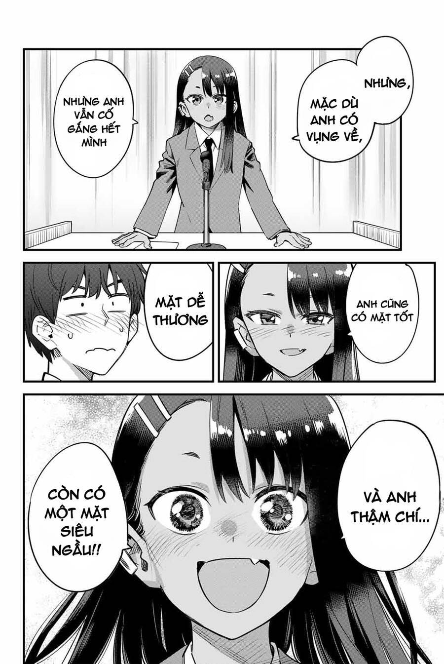 Please Don’T Bully Me – Nagatoro-San Chapter 154 - Trang 2