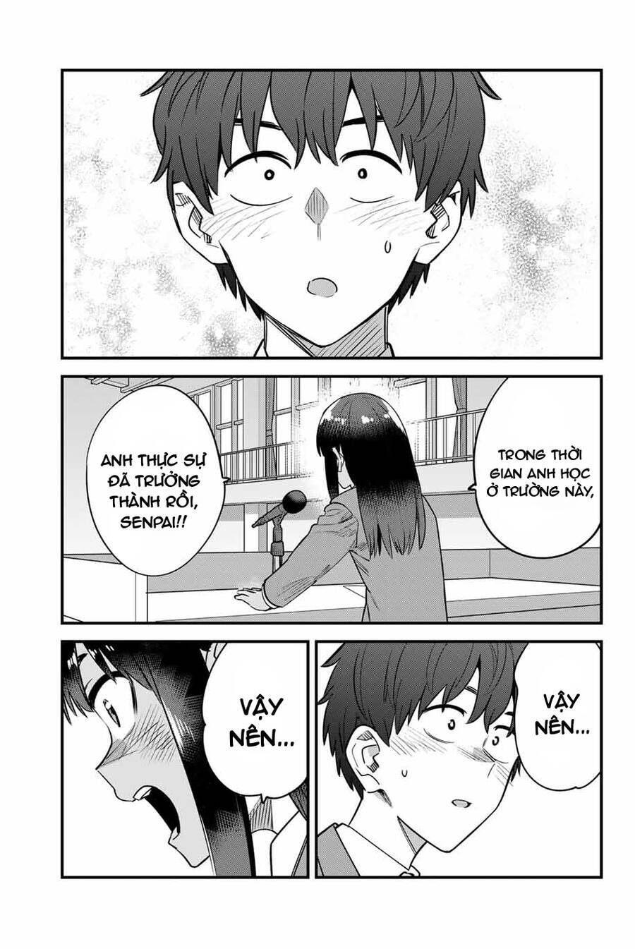 Please Don’T Bully Me – Nagatoro-San Chapter 154 - Trang 2