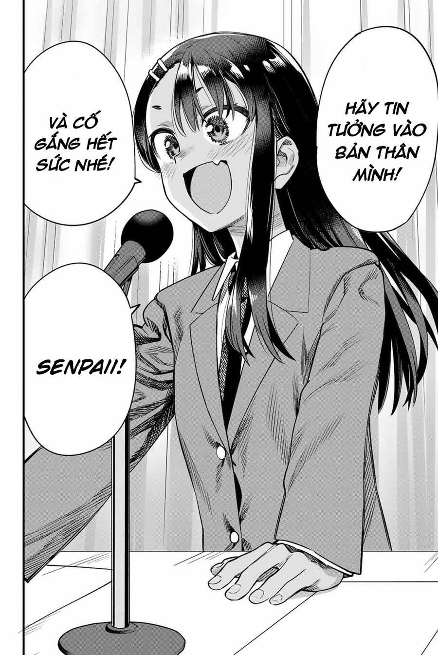 Please Don’T Bully Me – Nagatoro-San Chapter 154 - Trang 2