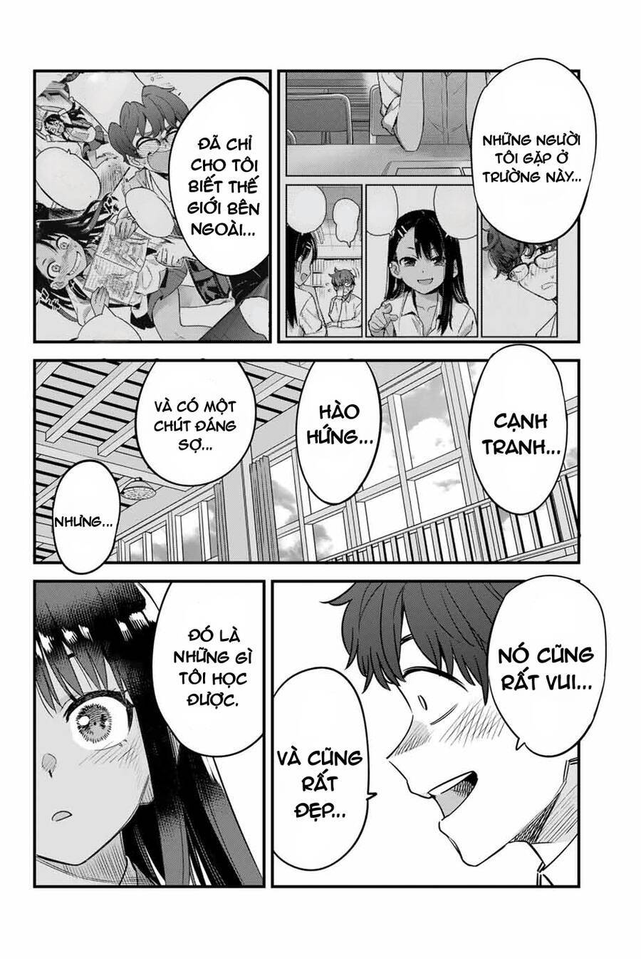 Please Don’T Bully Me – Nagatoro-San Chapter 154 - Trang 2