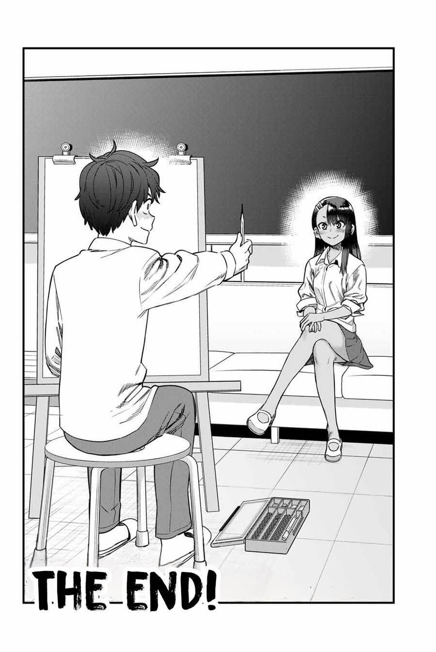 Please Don’T Bully Me – Nagatoro-San Chapter 154 - Trang 2