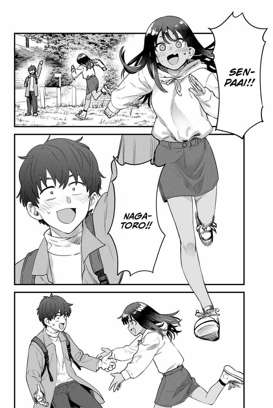 Please Don’T Bully Me – Nagatoro-San Chapter 153 - Trang 2