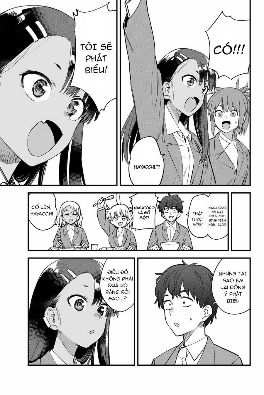 Please Don’T Bully Me – Nagatoro-San Chapter 153 - Trang 2