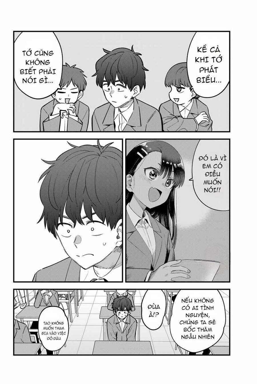 Please Don’T Bully Me – Nagatoro-San Chapter 153 - Trang 2