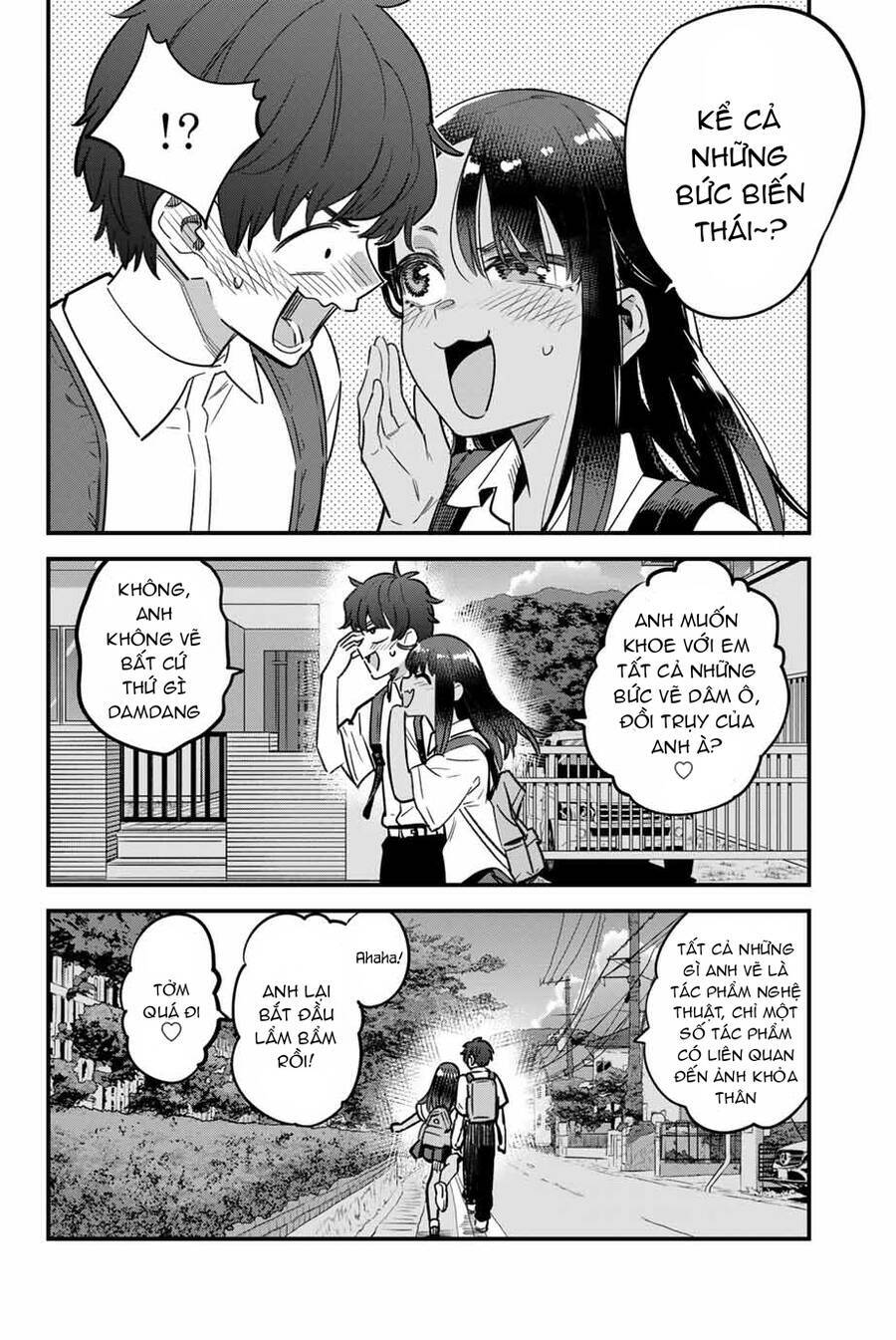 Please Don’T Bully Me – Nagatoro-San Chapter 152 - Trang 2