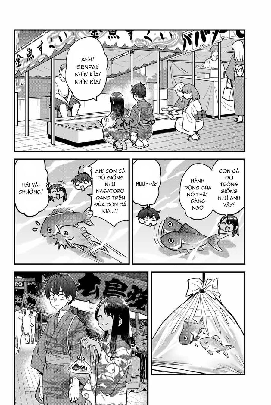 Please Don’T Bully Me – Nagatoro-San Chapter 152 - Trang 2