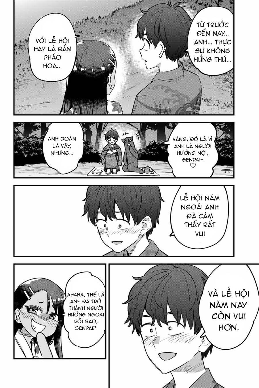 Please Don’T Bully Me – Nagatoro-San Chapter 152 - Trang 2