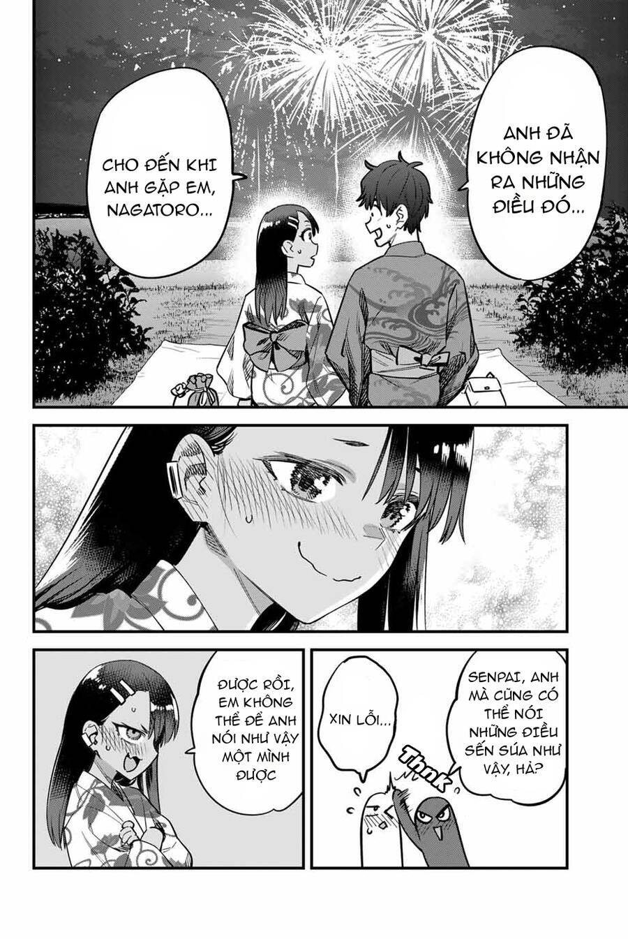 Please Don’T Bully Me – Nagatoro-San Chapter 152 - Trang 2