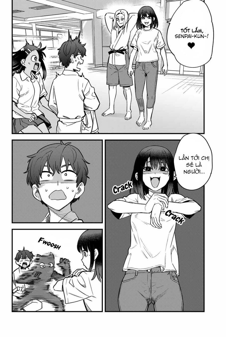 Please Don’T Bully Me – Nagatoro-San Chapter 152 - Trang 2