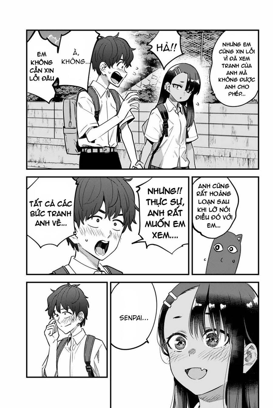 Please Don’T Bully Me – Nagatoro-San Chapter 152 - Trang 2